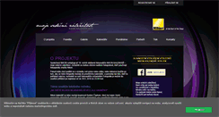 Desktop Screenshot of nikon-kalendar.cz